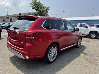 Used 2022 Mitsubishi Outlander PHEV AWD SUV for sale #J0811 - photo 2