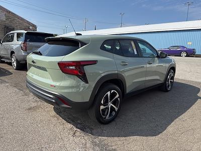 Used 2024 Chevrolet Trax 1RS SUV for sale #J0828 - photo 2