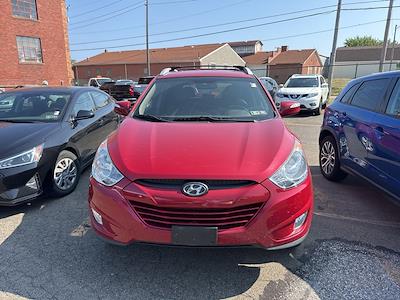 2013 Hyundai Tucson AWD SUV for sale #J0839 - photo 2