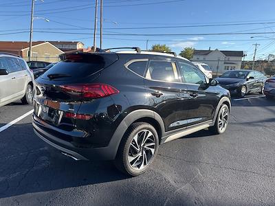 2021 Hyundai Tucson AWD SUV for sale #J0889 - photo 2