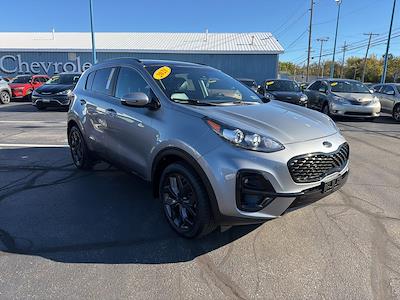 2021 Kia Sportage AWD SUV for sale #J0902 - photo 1