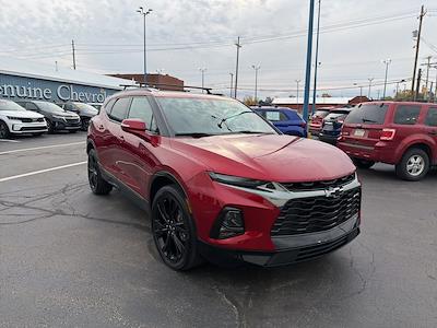 Used 2022 Chevrolet Blazer RS for sale #J0907 - photo 1