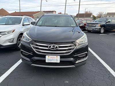 2017 Hyundai Santa Fe AWD SUV for sale #J0918 - photo 2