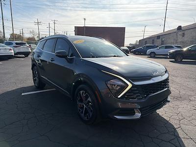 Used 2023 Kia Sportage EX for sale #J0919 - photo 1