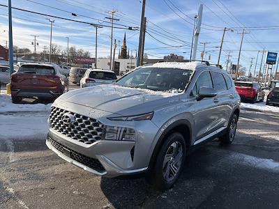 Used 2021 Hyundai Santa Fe SEL for sale #J0926 - photo 1