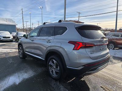 Used 2021 Hyundai Santa Fe SEL for sale #J0926 - photo 2