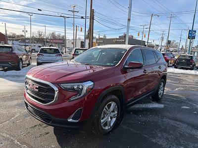 Used 2020 GMC Terrain SLE for sale #J0927 - photo 1