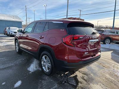 Used 2020 GMC Terrain SLE for sale #J0927 - photo 2