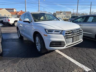 Used 2020 Audi Q5 Premium Plus for sale #J0943 - photo 1