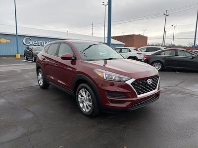 Used 2020 Hyundai Tucson - photo 1