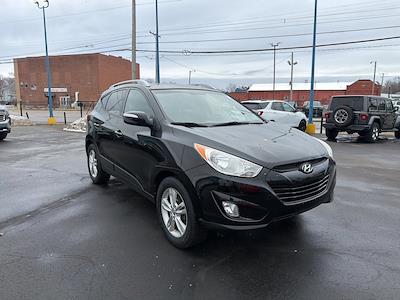 Used 2013 Hyundai Tucson - photo 1