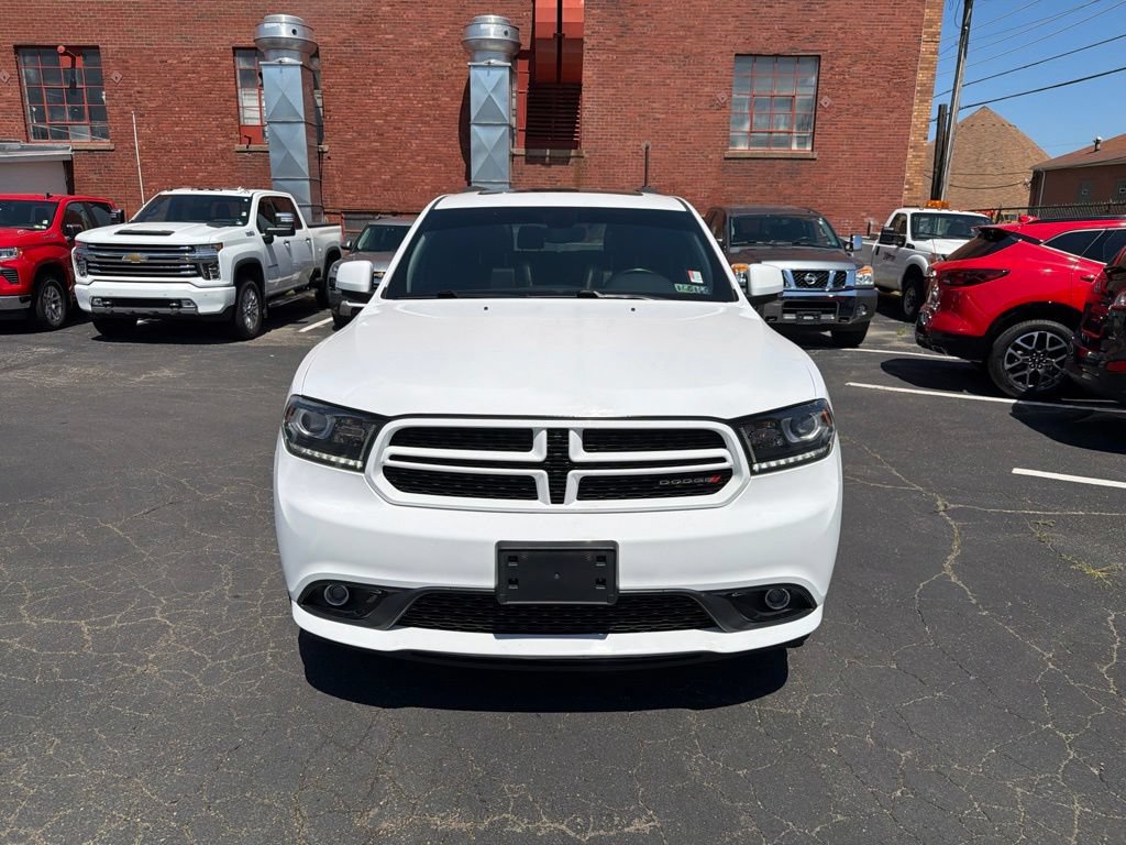 Used 2017 Dodge Durango - photo 2