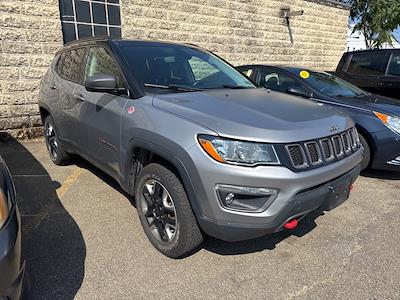 2018 Jeep Compass 4x4 SUV for sale #T0015A - photo 1