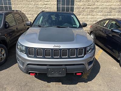 2018 Jeep Compass 4x4 SUV for sale #T0015A - photo 2