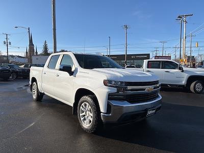 Used 2019 Chevrolet Silverado 1500 LT Crew Cab for sale #T0021A - photo 1