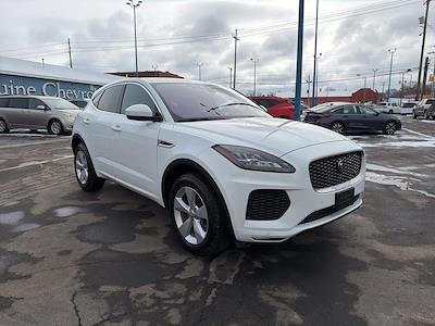 Used 2018 Jaguar E-Pace - photo 1