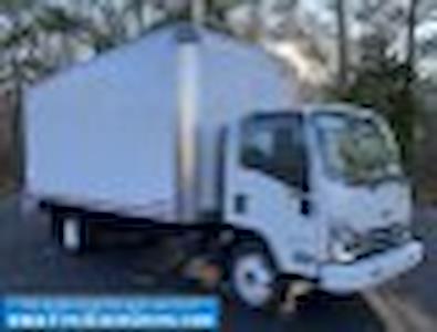 New 2024 Chevrolet LCF 4500HG Regular Cab Morgan Truck Body Box Truck for sale #1164 - photo 1