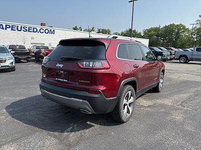 2021 Jeep Cherokee 4WD SUV for sale #CS1400A - photo 2