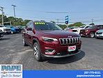 2021 Jeep Cherokee 4WD SUV for sale #CS1400A - photo 1