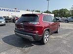 2021 Jeep Cherokee 4WD SUV for sale #CS1400A - photo 2