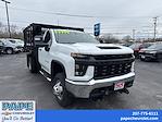 2021 Chevrolet Silverado 3500 Regular Cab DRW 4x4 Stake Bed for sale #CS1412A - photo 1