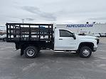 2021 Chevrolet Silverado 3500 Regular Cab DRW 4x4 Stake Bed for sale #CS1412A - photo 3