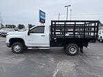 2021 Chevrolet Silverado 3500 Regular Cab DRW 4x4 Stake Bed for sale #CS1412A - photo 6