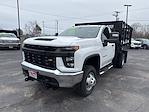2021 Chevrolet Silverado 3500 Regular Cab DRW 4x4 Stake Bed for sale #CS1412A - photo 7