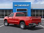 New 2025 Chevrolet Silverado 1500 Work Truck Regular Cab 4x4 Pickup for sale #CS1504 - photo 3