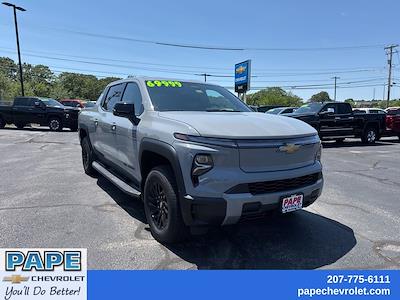 2025 Chevrolet Silverado EV Crew Cab AWD Pickup for sale #CS1533A - photo 1