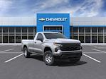 New 2025 Chevrolet Silverado 1500 Work Truck Regular Cab 4x4 Pickup for sale #CS1585 - photo 1