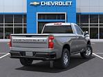 New 2025 Chevrolet Silverado 1500 Work Truck Regular Cab 4x4 Pickup for sale #CS1585 - photo 4