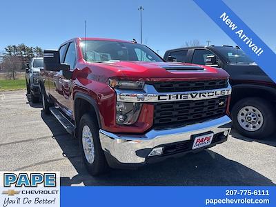 2022 Chevrolet Silverado 3500 Crew Cab 4x4 Pickup for sale #CS1594A - photo 1