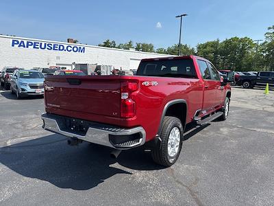 2022 Chevrolet Silverado 3500 Crew Cab 4x4 Pickup for sale #CS1594A - photo 2