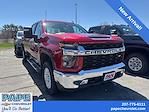 2022 Chevrolet Silverado 3500 Crew Cab 4x4 Pickup for sale #CS1594A - photo 1
