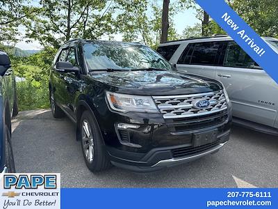 2018 Ford Explorer 4WD SUV for sale #CS1601C - photo 1
