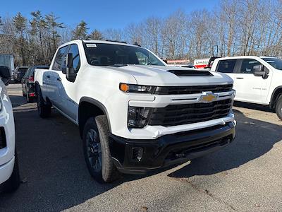 2025 Chevrolet Silverado 2500 Crew Cab SRW 4x4 Pickup for sale #CS1621 - photo 1