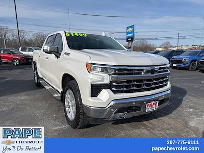 2024 Chevrolet Silverado 1500 Crew Cab 4x4 Pickup for sale #CS1653A - photo 1