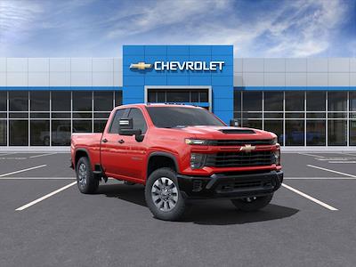 2025 Chevrolet Silverado 2500 Double Cab 4x4 Pickup for sale #CS1656 - photo 1