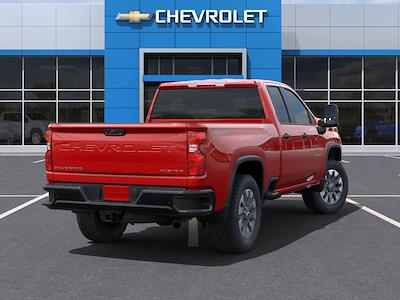 2025 Chevrolet Silverado 2500 Double Cab 4x4 Pickup for sale #CS1656 - photo 2