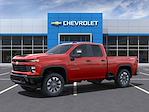2025 Chevrolet Silverado 2500 Double Cab 4x4 Pickup for sale #CS1656 - photo 3