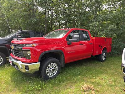 New 2025 Chevrolet Silverado 2500 Double Cab 4x4 Service Truck for sale #CS1657 - photo 2