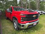 New 2025 Chevrolet Silverado 2500 Double Cab 4x4 Service Truck for sale #CS1657 - photo 1