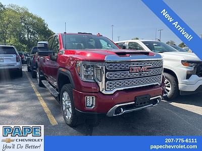 2020 GMC Sierra 2500 Crew Cab 4x4 Pickup for sale #CS1658A - photo 1