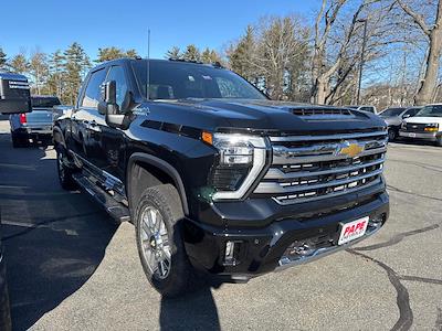 New 2025 Chevrolet Silverado 3500 High Country Crew Cab 4x4 Pickup for sale #CS1665 - photo 1