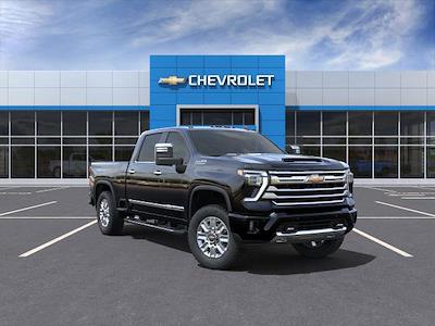 New 2025 Chevrolet Silverado 3500 High Country Crew Cab 4x4 Pickup for sale #CS1665 - photo 2