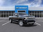 New 2025 Chevrolet Silverado 3500 High Country Crew Cab 4x4 Pickup for sale #CS1665 - photo 2