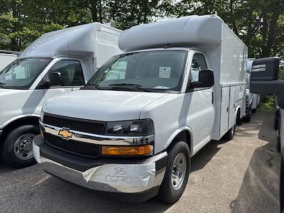 2025 Chevrolet Express 3500 Regular Cab RWD Box Van for sale #CS1715 - photo 1