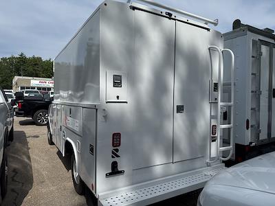 2025 Chevrolet Express 3500 Regular Cab RWD Box Van for sale #CS1715 - photo 2