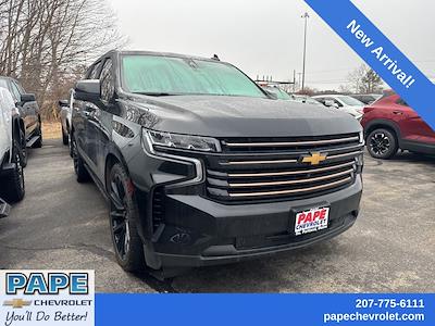 2022 Chevrolet Tahoe 4x4 SUV for sale #CS1718A - photo 1